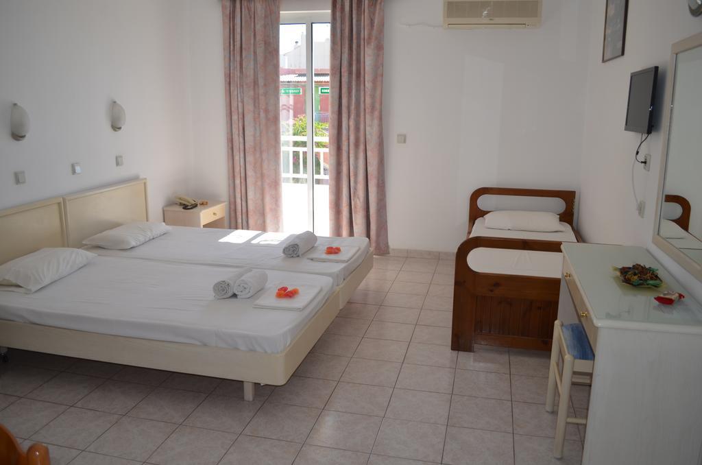 Hotel apartamentowy Memories 2*