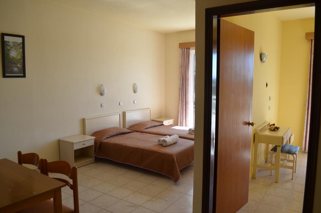 Hotel apartamentowy Memories