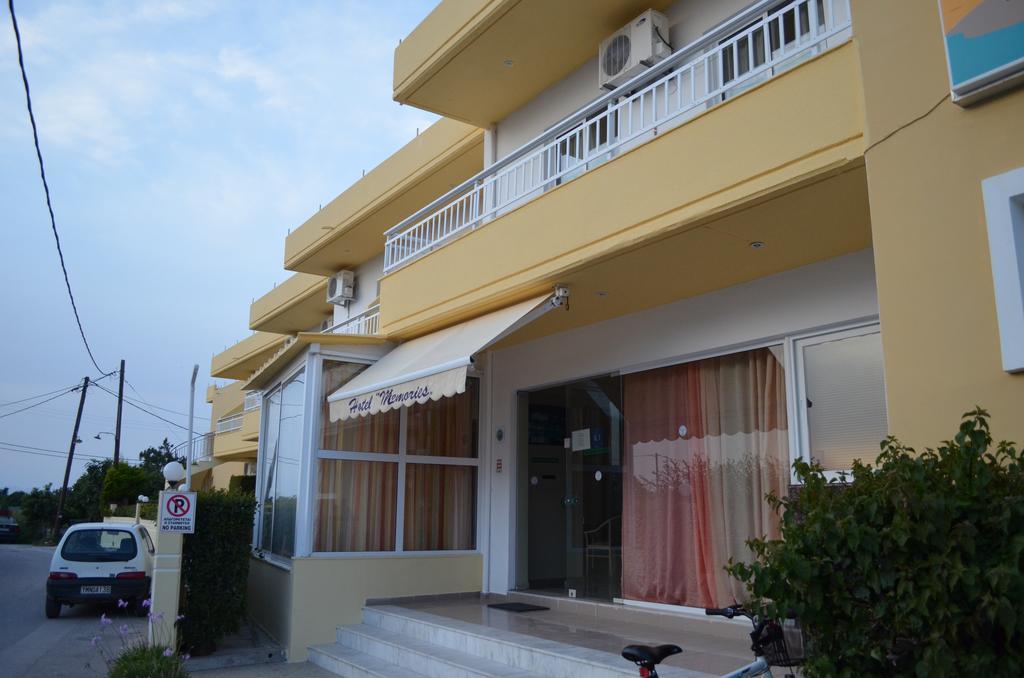 Hotel apartamentowy Memories Kremastí