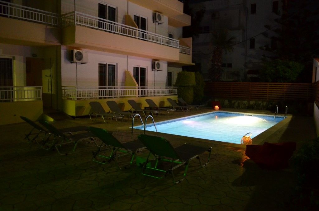 Hotel apartamentowy Memories 2*