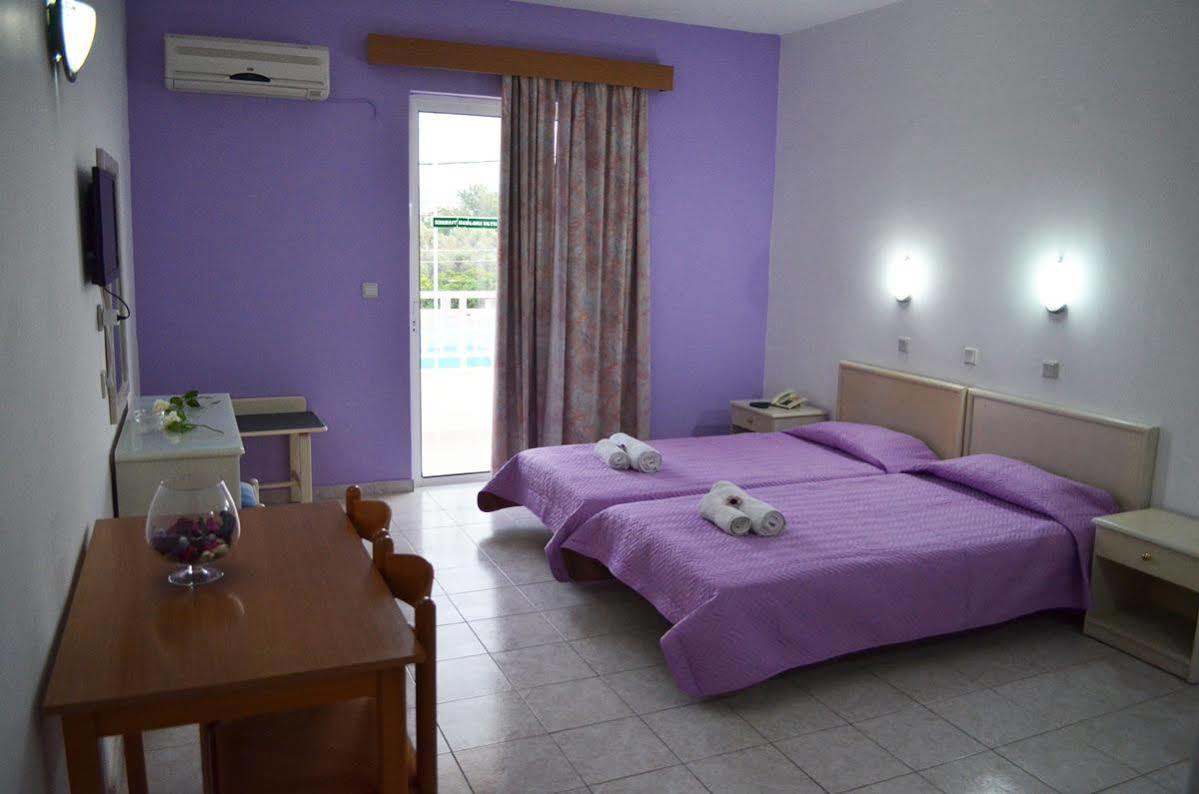 Hotel apartamentowy Memories 2*