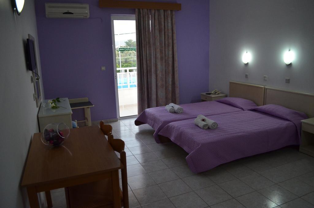 Aparthotel Memories Kremastí