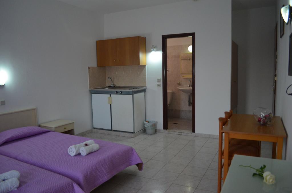 Aparthotel Memories Kremastí